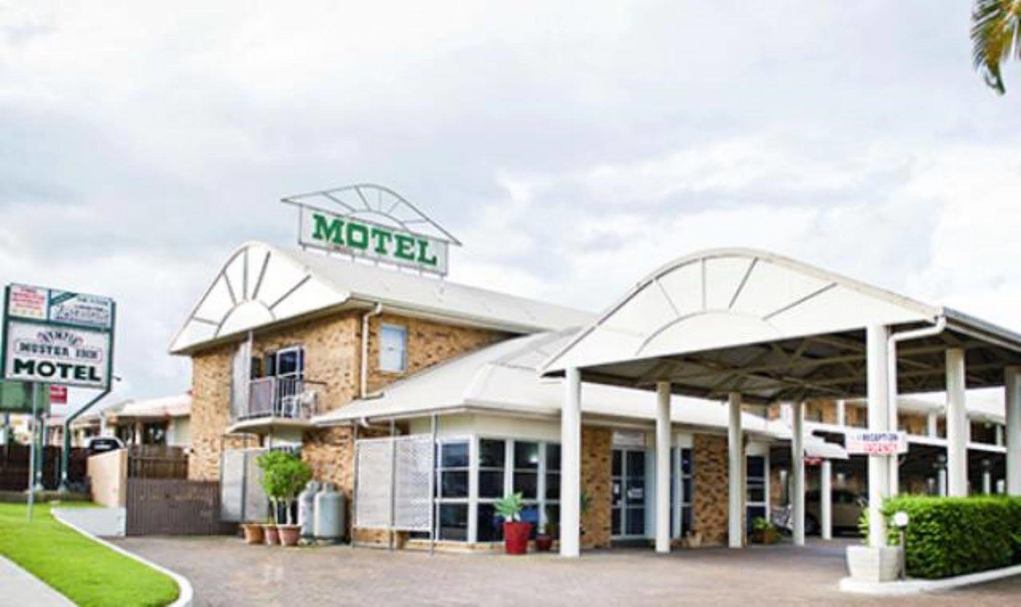 Gympie Muster Inn Exteriér fotografie